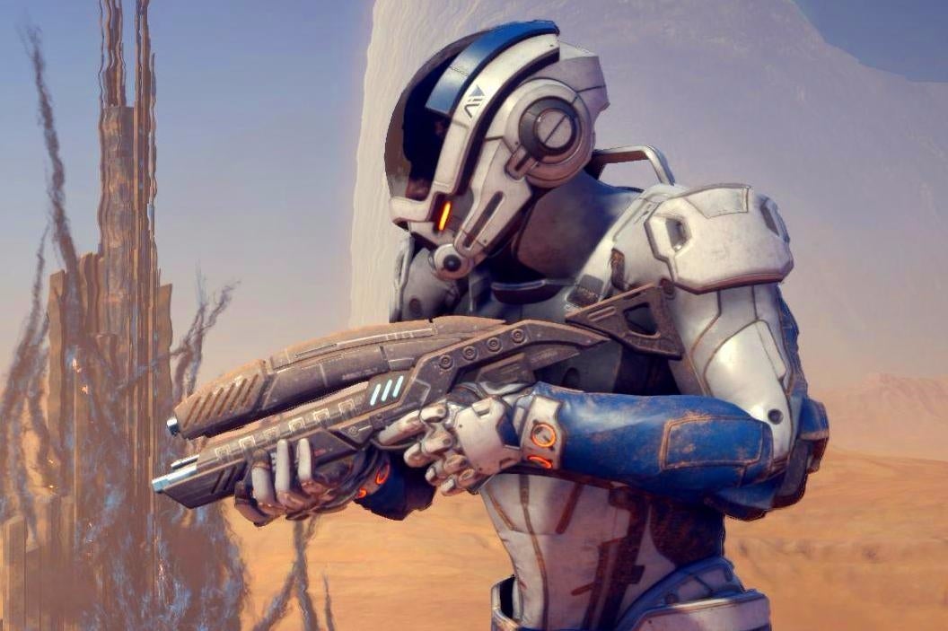 Mass Effect Andromeda: the first five hours