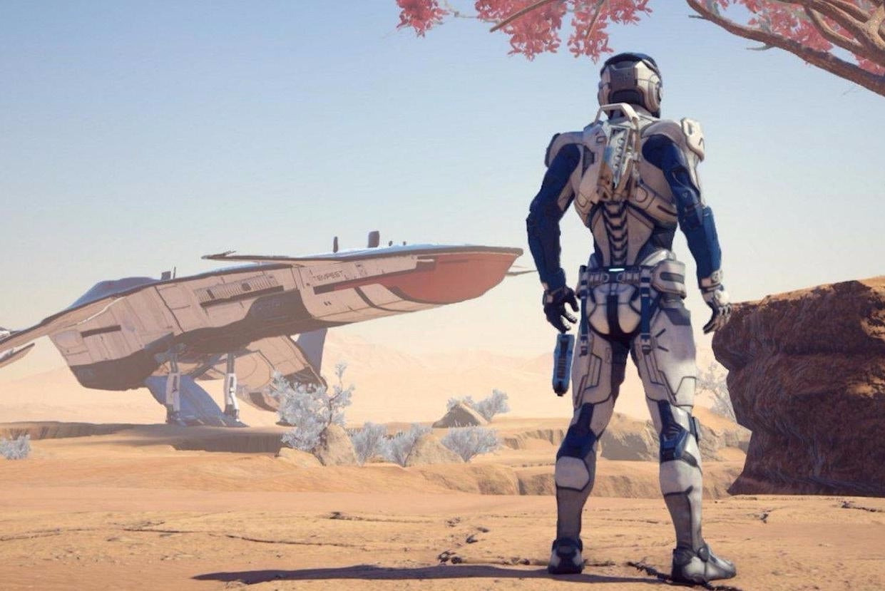 BioWare talks Mass Effect Andromeda squadmates, cut content and that missing release date