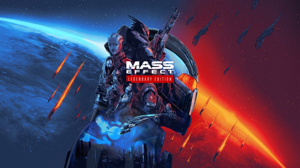 Mass Effect: Legendary Edition brings back the sci-fi trilogy next year