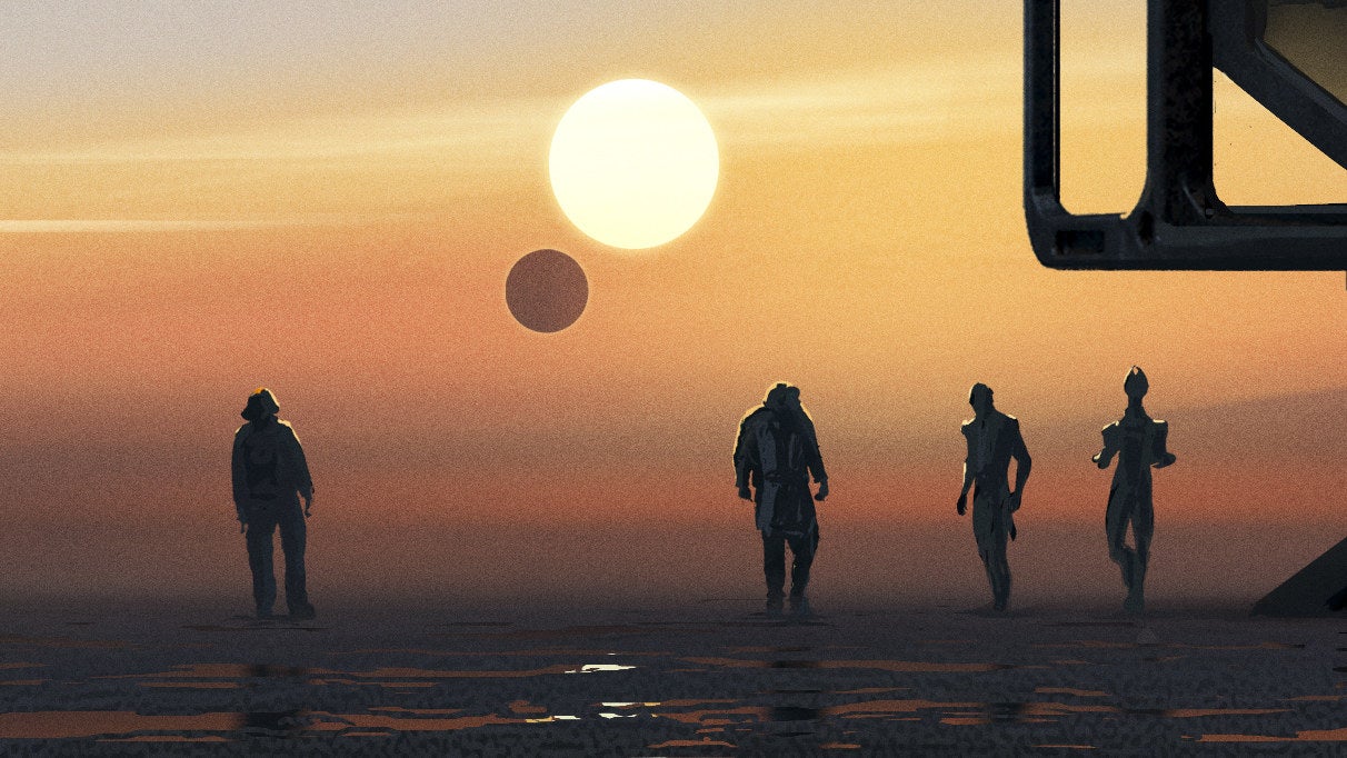 BioWare are making a new Mass Effect