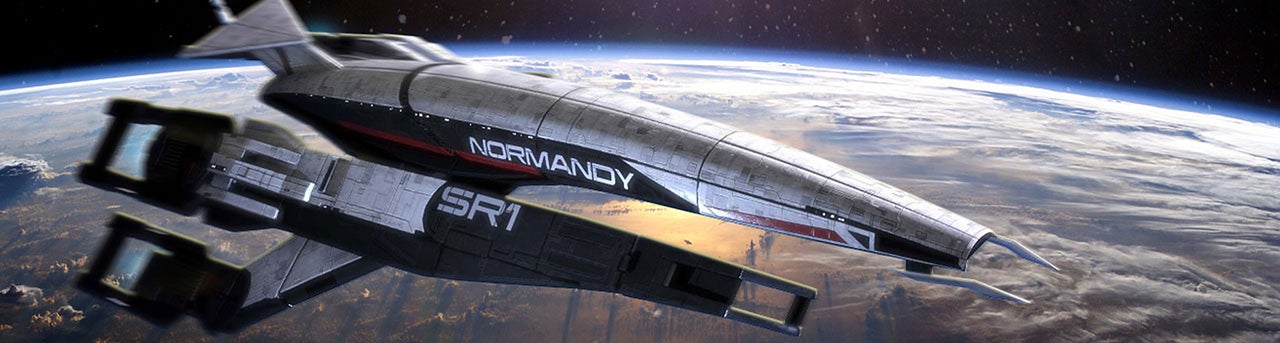 Why Aren't There More Space RPGs?