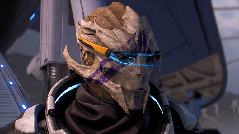 Ten hours of Mass Effect Andromeda now free for everyone