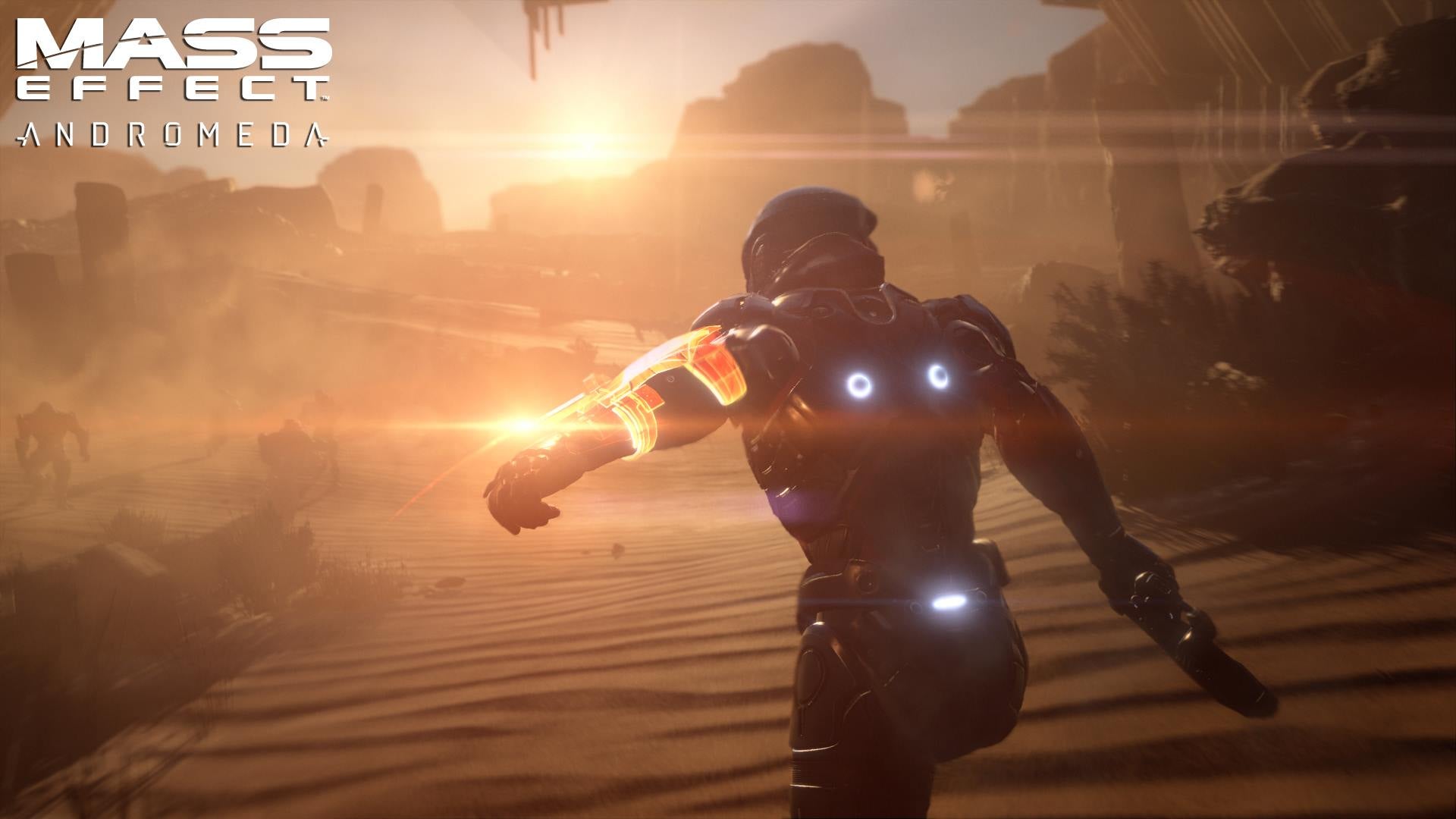 Mass Effect: Andromeda releasing in early 2017