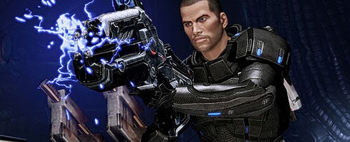 Mass Effect 2 coming to Japan this winter