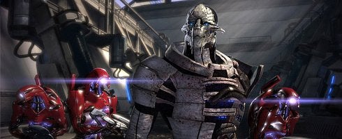 BioWare already working on storyline for Mass Effect 3