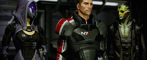 Mass Effect 2 to ship on two discs