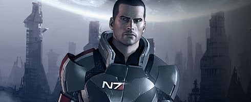 Mass Effect 2 Aegis Pack lands on PC and 360