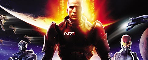 BioWare still mum on Mass Effect for PS3