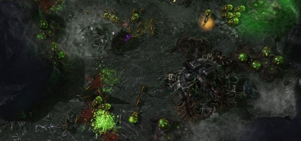 OMG! LTP SCII MP With Blizzard's StarCraft Master