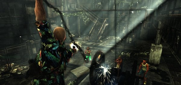 Wot I Think: Max Payne 3