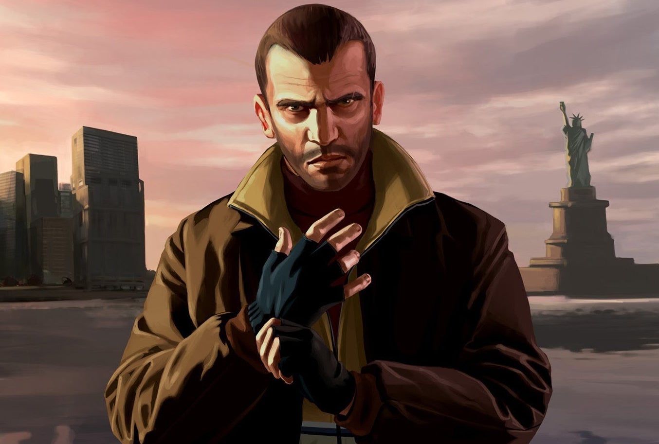 GTA 4 gets its first PC patch in over six years