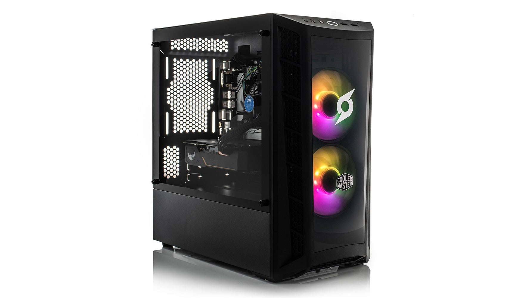This RTX 4070 Ti + Core i5 12400F prebuilt gaming PC is down to £1299 at Stormforce Gaming
