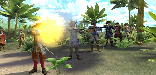 Vessel & Blade: Caribbean! Released