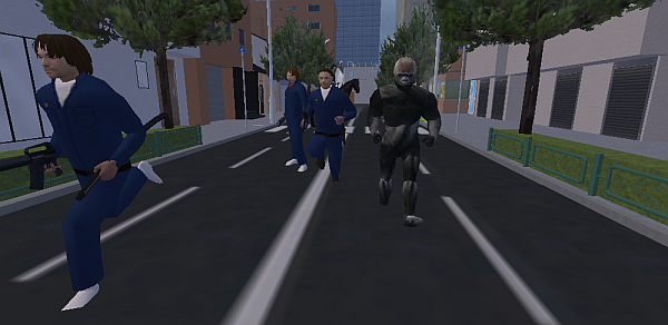 Modness: High School Of The Dead Mount & Blade Mod