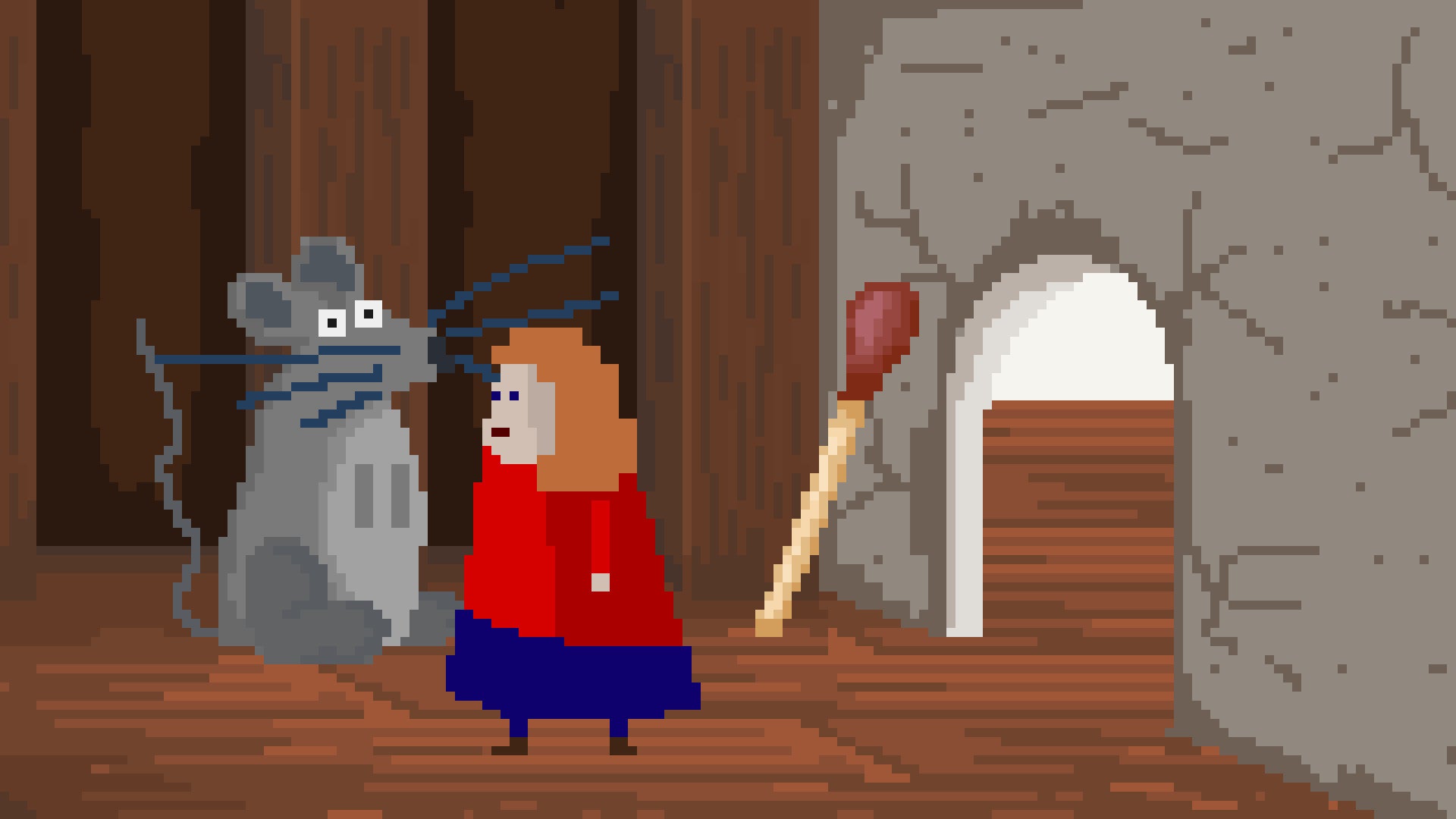 RPS@PAX 2022: McPixel 3 is back and just as daft as ever