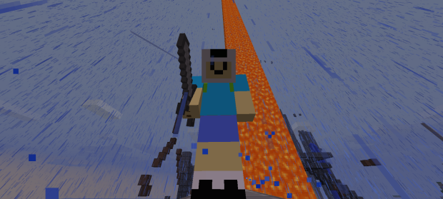 Reworldening: Minecraft's 1.7 Update
