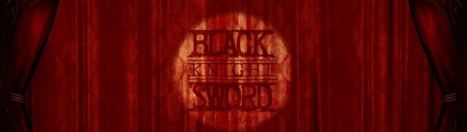 Black Knight Sword announced by Grasshopper Manufacturer