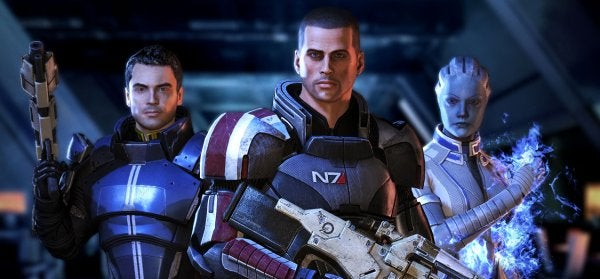 Aw, Mass Effect 3 Is Delayed Until 2012