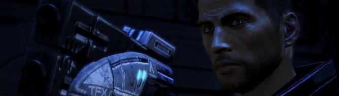 Mass Effect 3 players in uproar over in-game photo used for female character