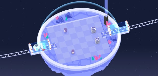 Charting the puzzle depths of Cosmic Express