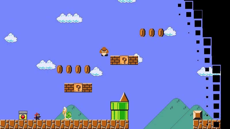 How I Wanna Run The Marathon riffed on Mario to draw a crowd