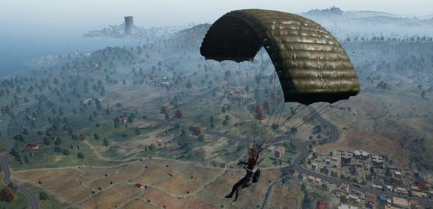 How a cargo plane sets up Playerunknown's Battlegrounds for greatness
