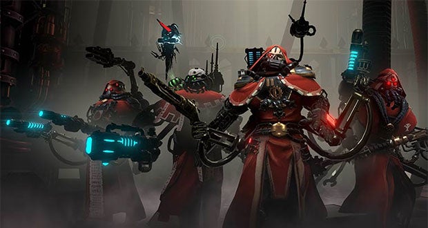 Warhammer 40,000: Mechanicus trailer and release date