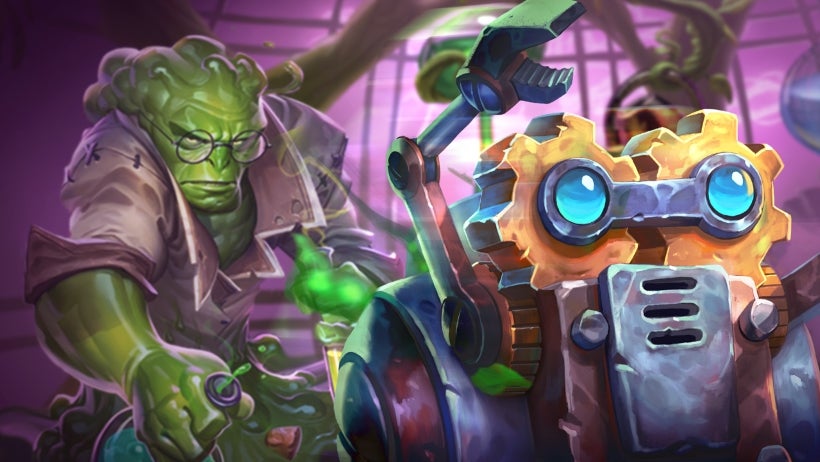 Mecha'thun Druid deck list guide - Rastakhan - Hearthstone (March 2019)