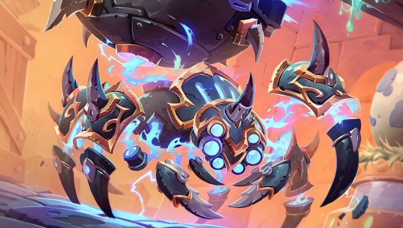 Mech Hunter deck list guide - Descent of Dragons - Hearthstone (December 2019)