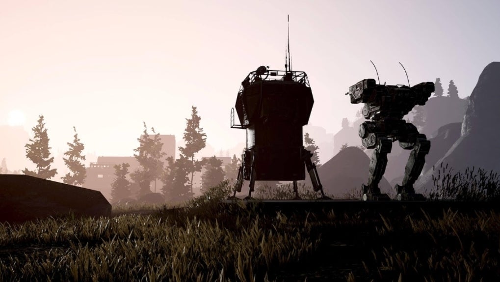 MechWarrior 5 Mercenaries dev delays Steam release to avoid Cyberpunk stampede