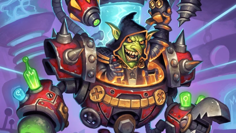 Mech Warrior deck list guide - Boomsday - Hearthstone (August 2018)