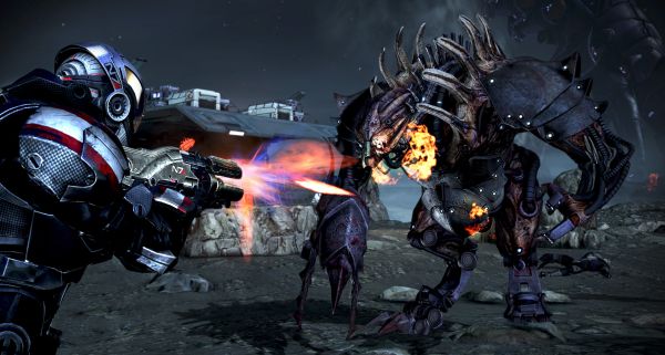 Thought: Mass Effect's Day One DLC Explained, Pondered