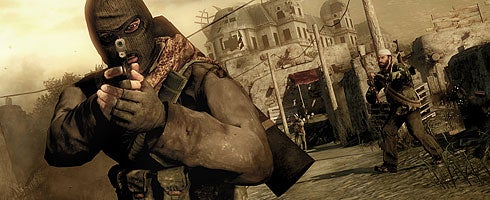 EA removes Taliban from Medal of Honor for "the men and women serving in the military"
