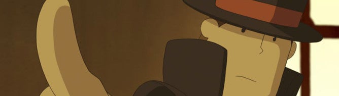 Professor Layton and the Azran Legacies trailer released