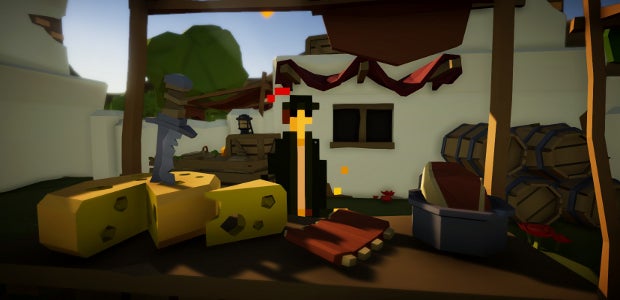 Medieval Shopkeeper Simulator