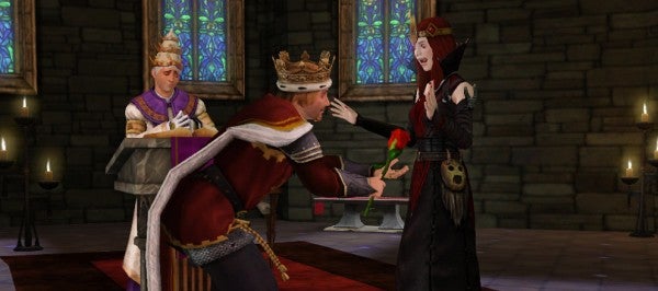 The Sims Medieval Ye Olde Info Blowoute