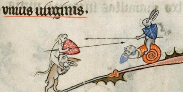 Bizarre bestiaries and weird relics: what fantasy can learn from history