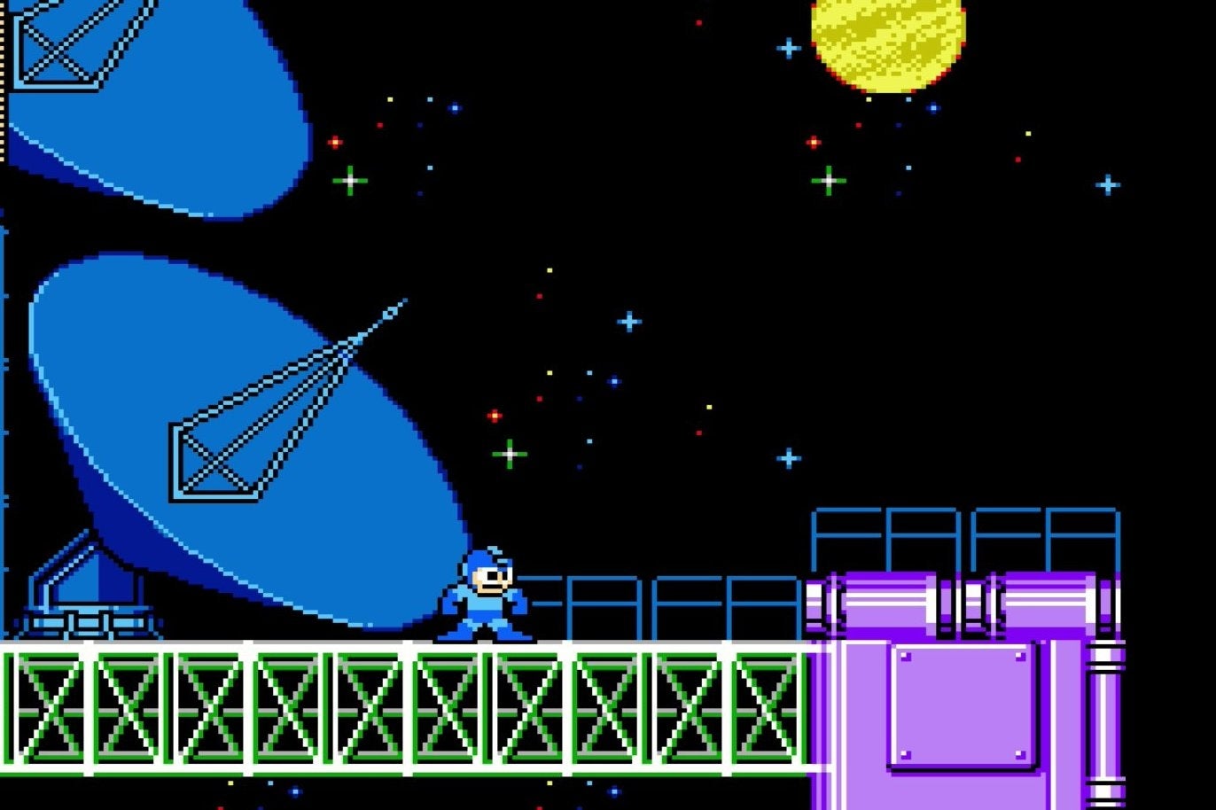 Mega Man Legacy Collection brings original six titles to modern platforms