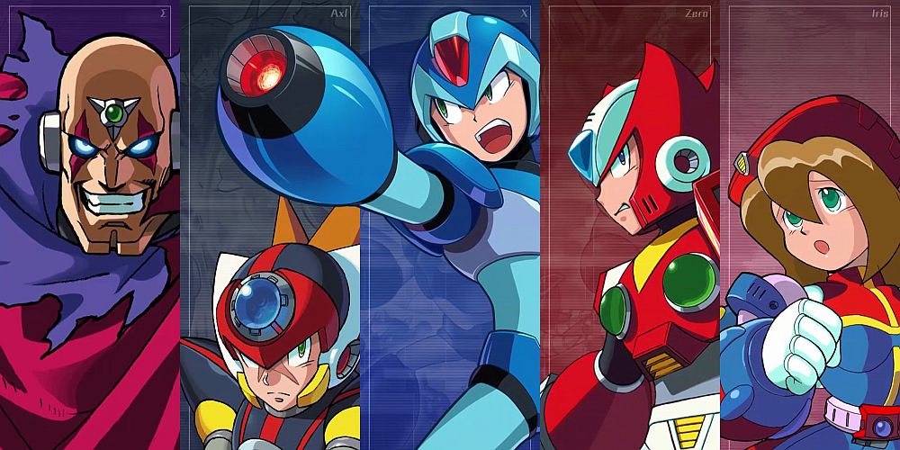 Capcom announces Mega Man will be adapted into live-action film