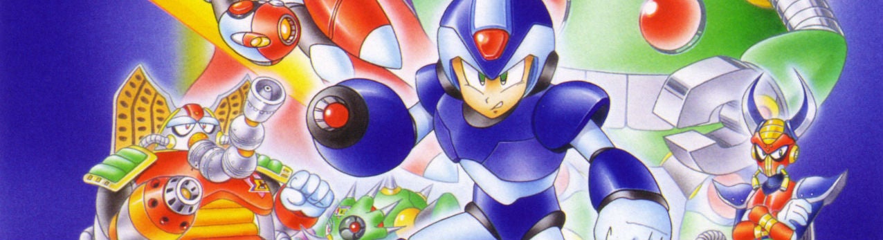 USG Lunch Hour Stream: Kat Tries to Finish Off Mega Man X [Victory!]