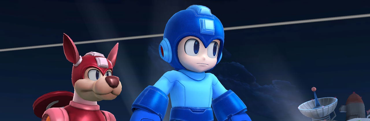 Mega-Recharge: Is Capcom in the Process of Giving Mega Man an Extra Life?