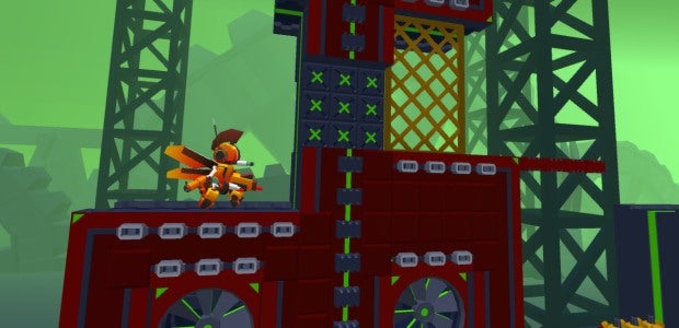 Giveaway: 100k Free Steam Keys For Megabyte Punch