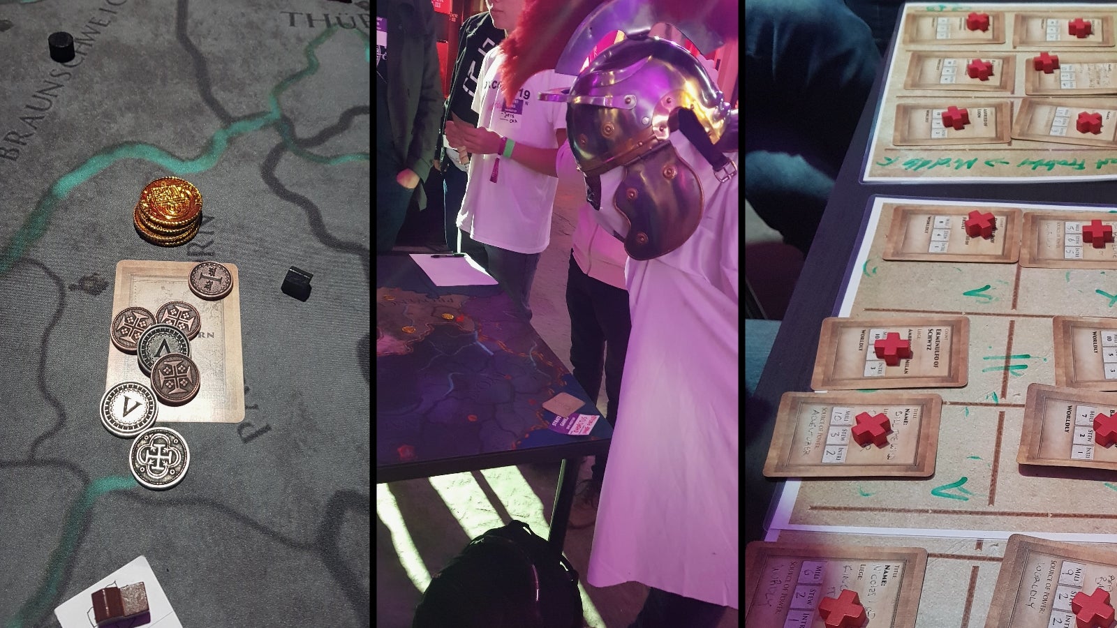 We played crusader kings in real life and it got weird
