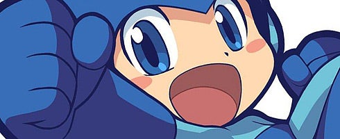 Capcom trademarks Mega Man Universe