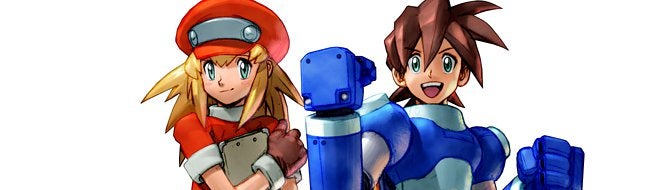Mega Man Legends 3: Prototype Version coming to eShop on 3DS