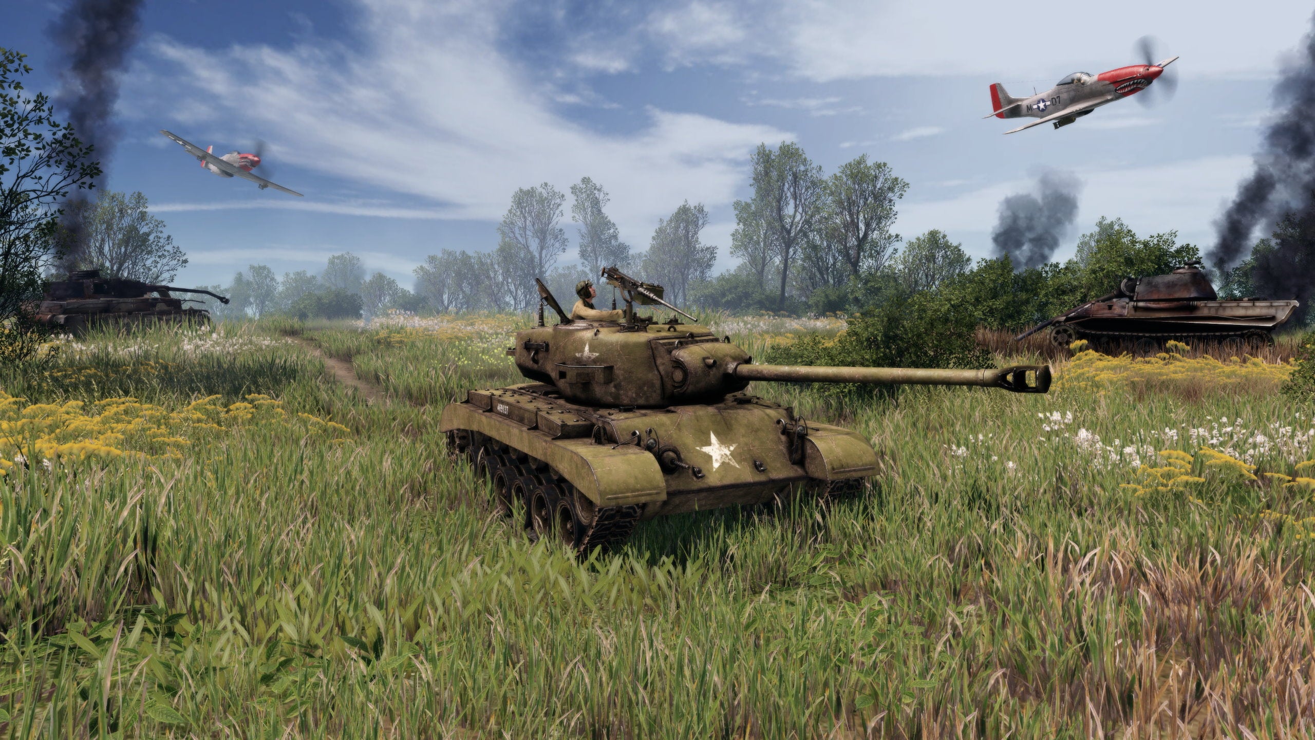 Men Of War 2 is another game you'll be juggling with Starfield this September