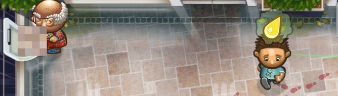 Men's Room Mayhem video shows how messy a bathroom can get