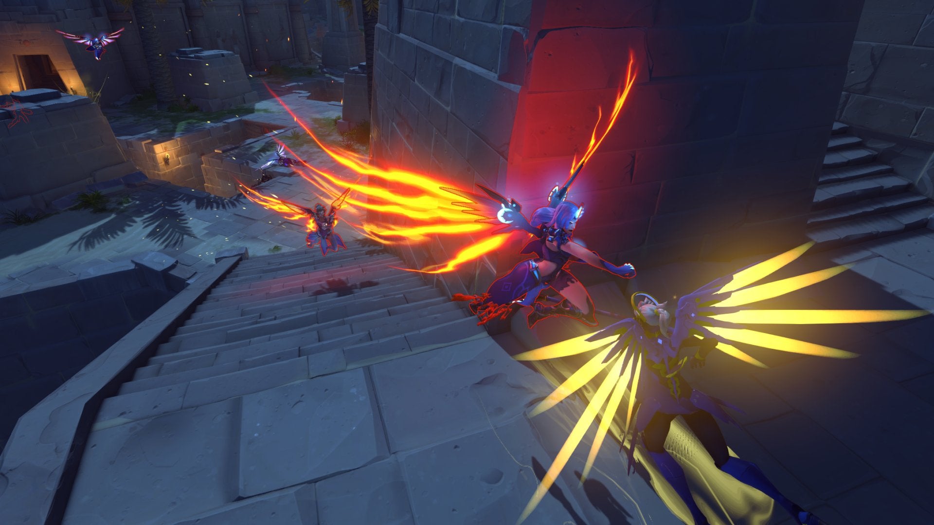 Overwatch’s custom games