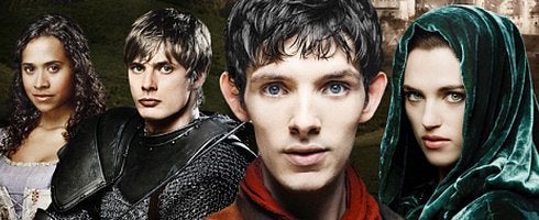 Merlin TV show may get the videogame treatment