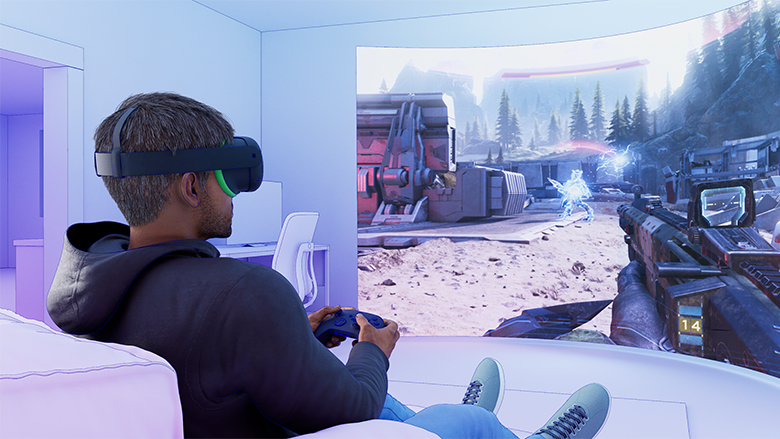 Meta opening Quest mixed reality OS up to third-party hardware makers